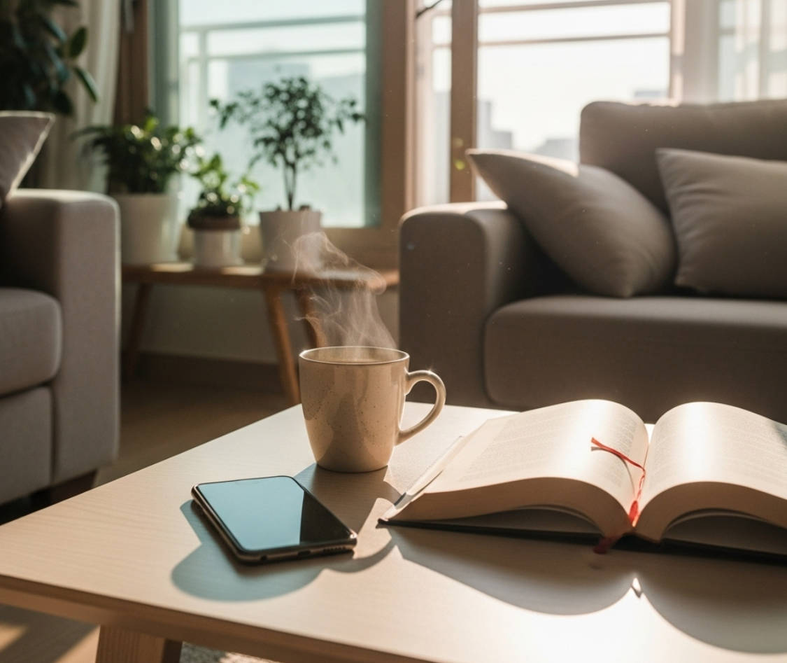 나를 지키는 디지털 거리두기 실천법