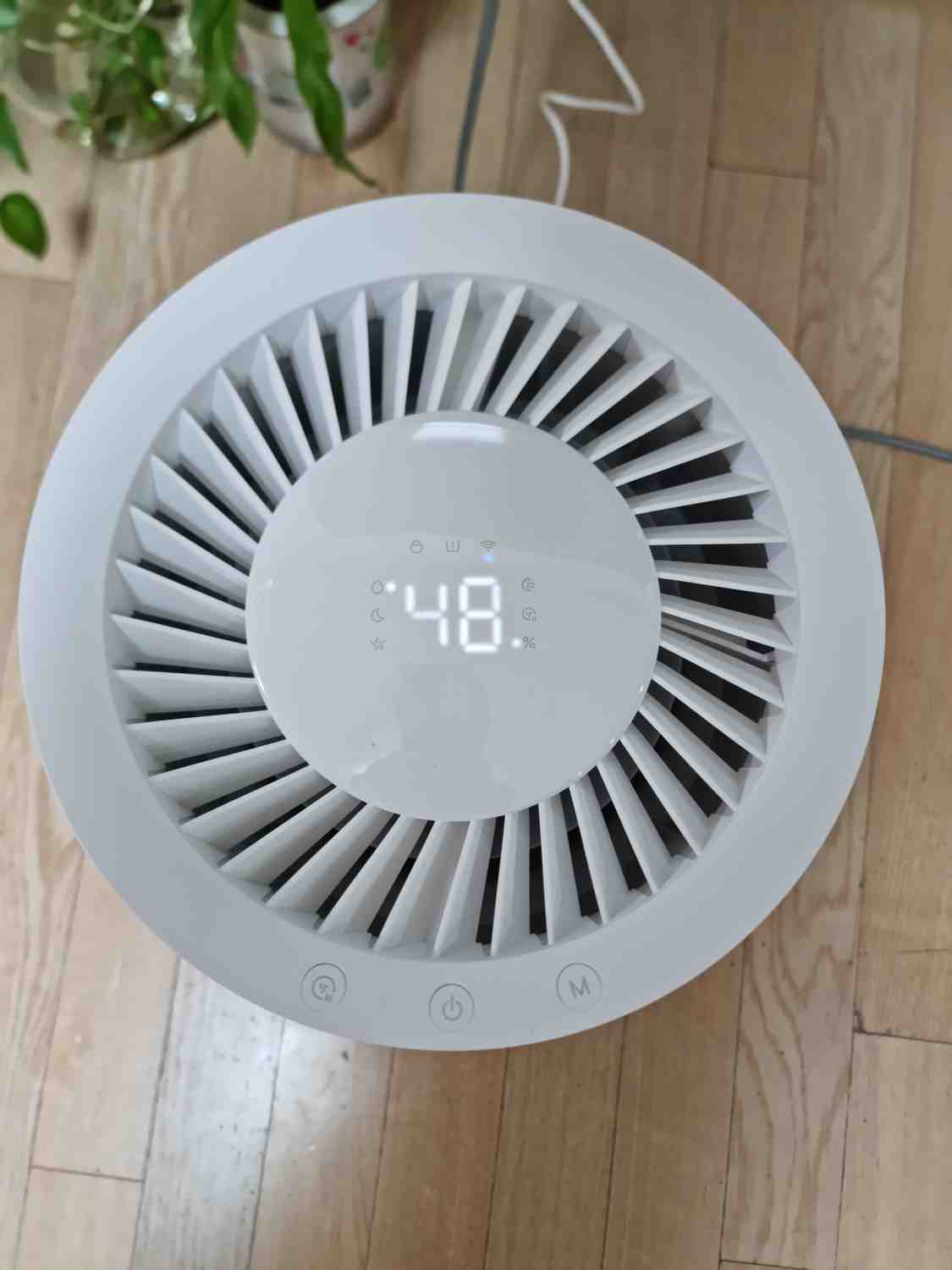 샤오미 가습기 미지아 3세대 기화식 4L 용량 간편한 분리와 편리한 사용 CJSJSQ02XY