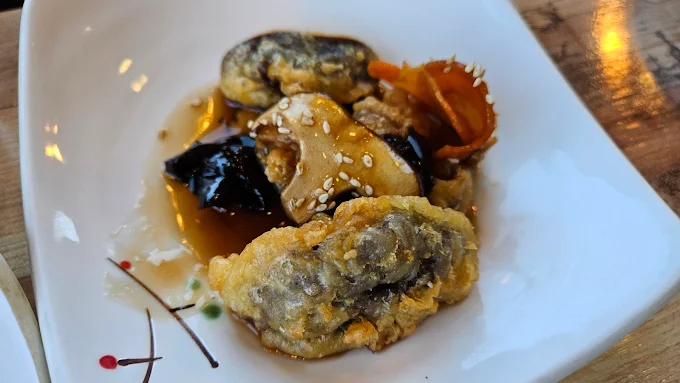 강원도 양양 맛집, 송이버섯마을