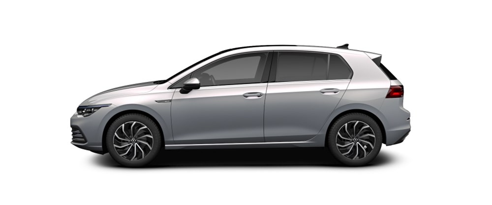 8세대 폭스바겐 골프 리플렉스 실버