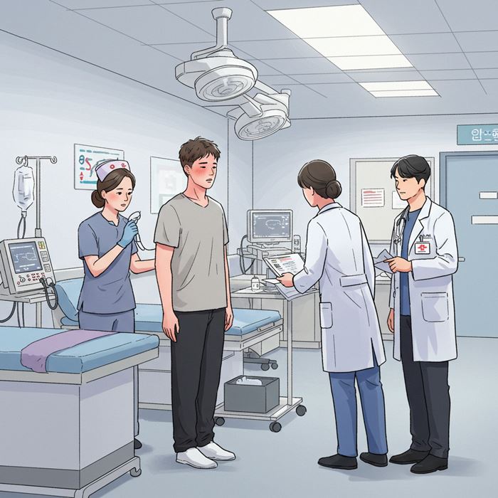더위 먹었을때 증상 대처법&amp;#44; 일사병&middot;열사병 구분과 응급처치법