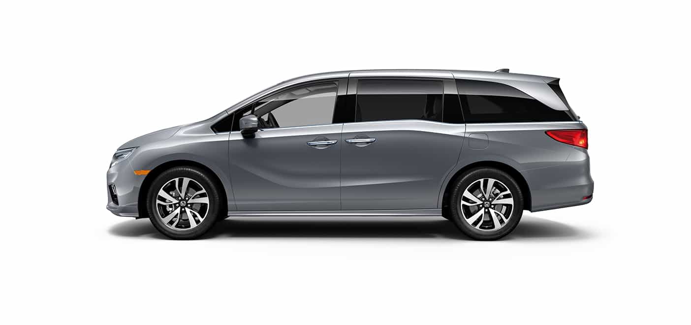 Lunar Silver Metallic(색상코드 : NH-830M) 혼다 오딧세이 색상코드 - Lunar Silver Metallic(색상코드 : NH-830M)