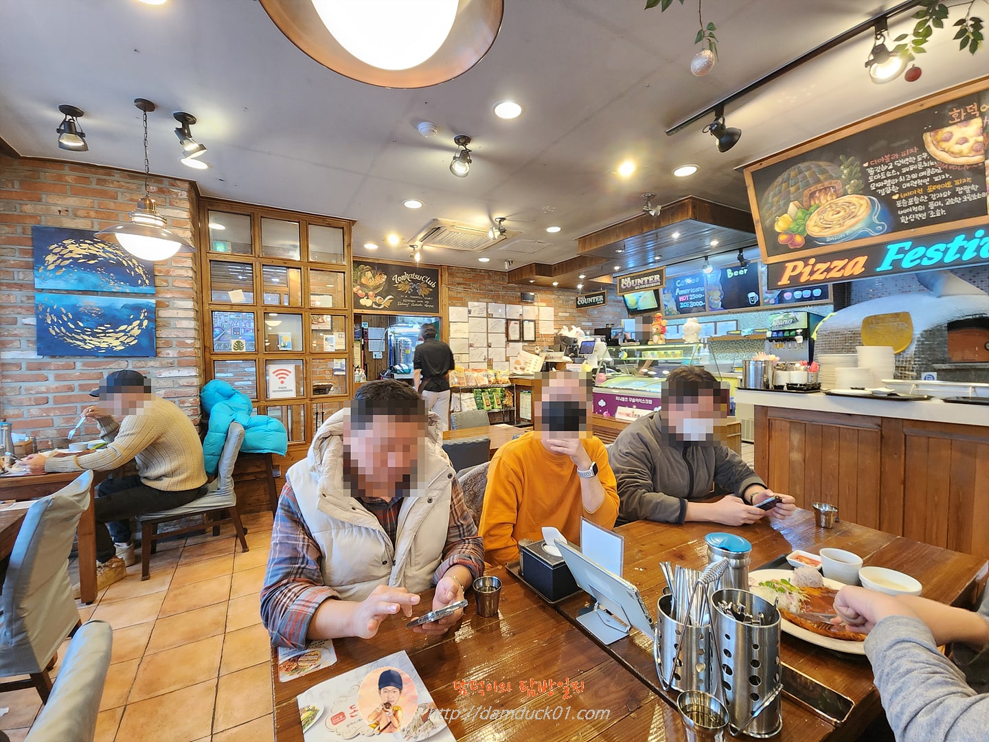 돈까스클럽 분당금곡점