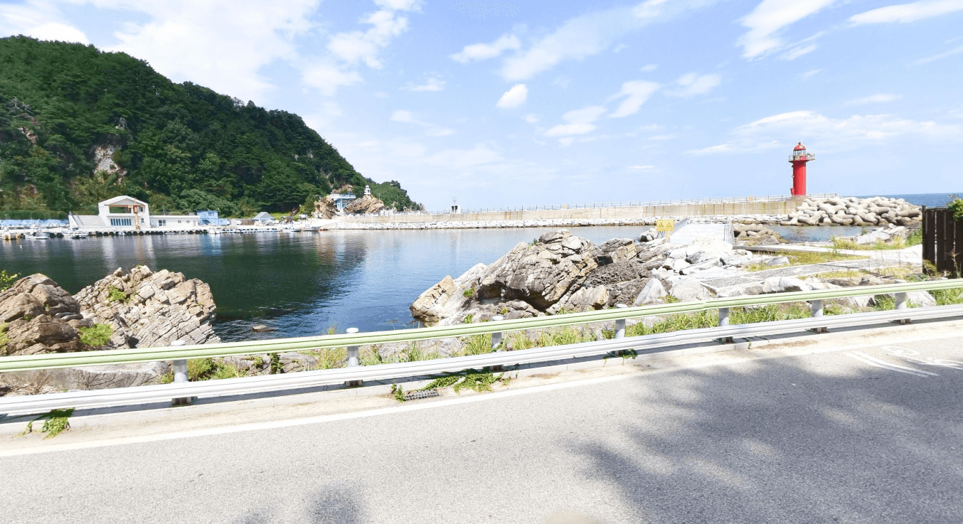 강릉 헌화로 이미지 1