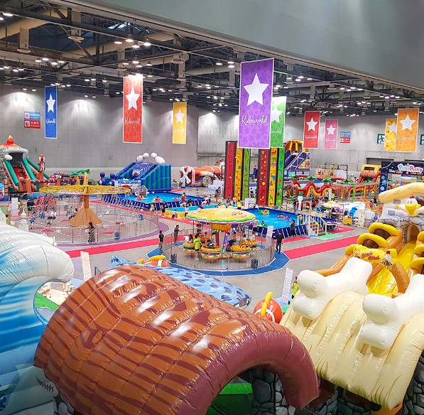 주말 아이랑 가기 좋은 곳 추천 - 킨텍스 상상체험