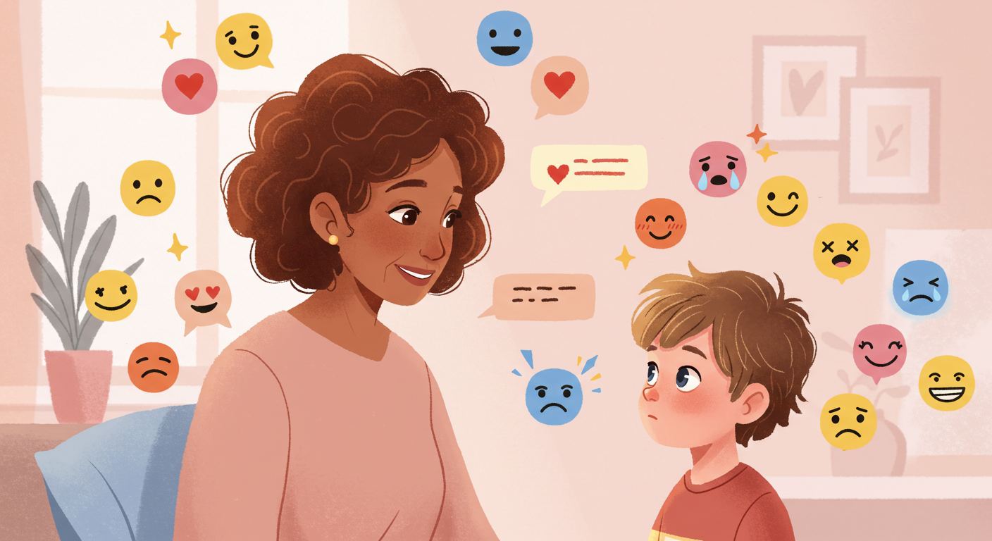 육아 스트레스 해소법 그림