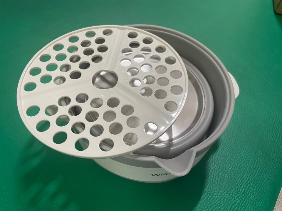 접이식 전기포트