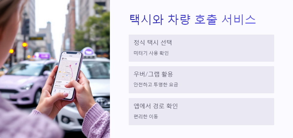 대중교통