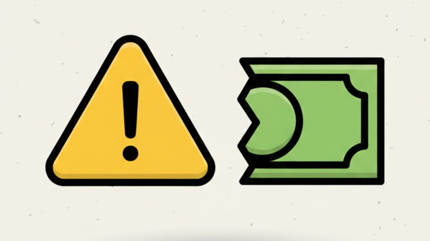 돈이 찢어지는 꿈 해몽: 관계&middot;신뢰&middot;정산 경고 7가지