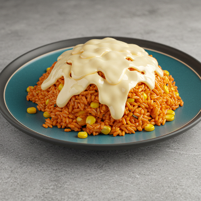 치즈 김치 볶음밥