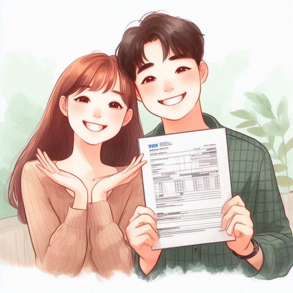 국세완납 증명서 인터넷 발급하기