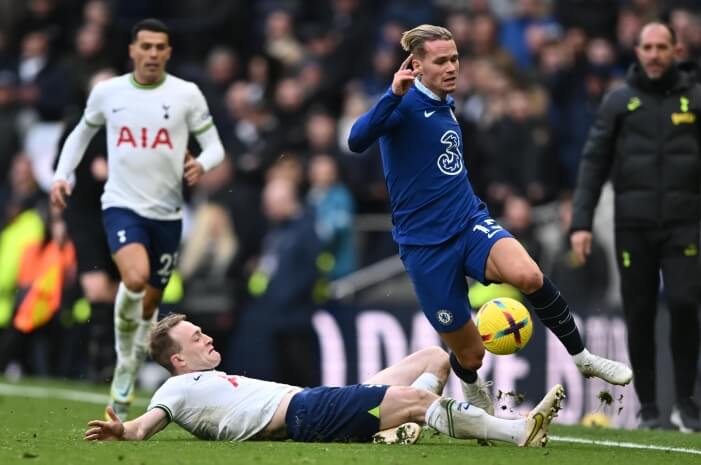 토트넘-첼시-중계