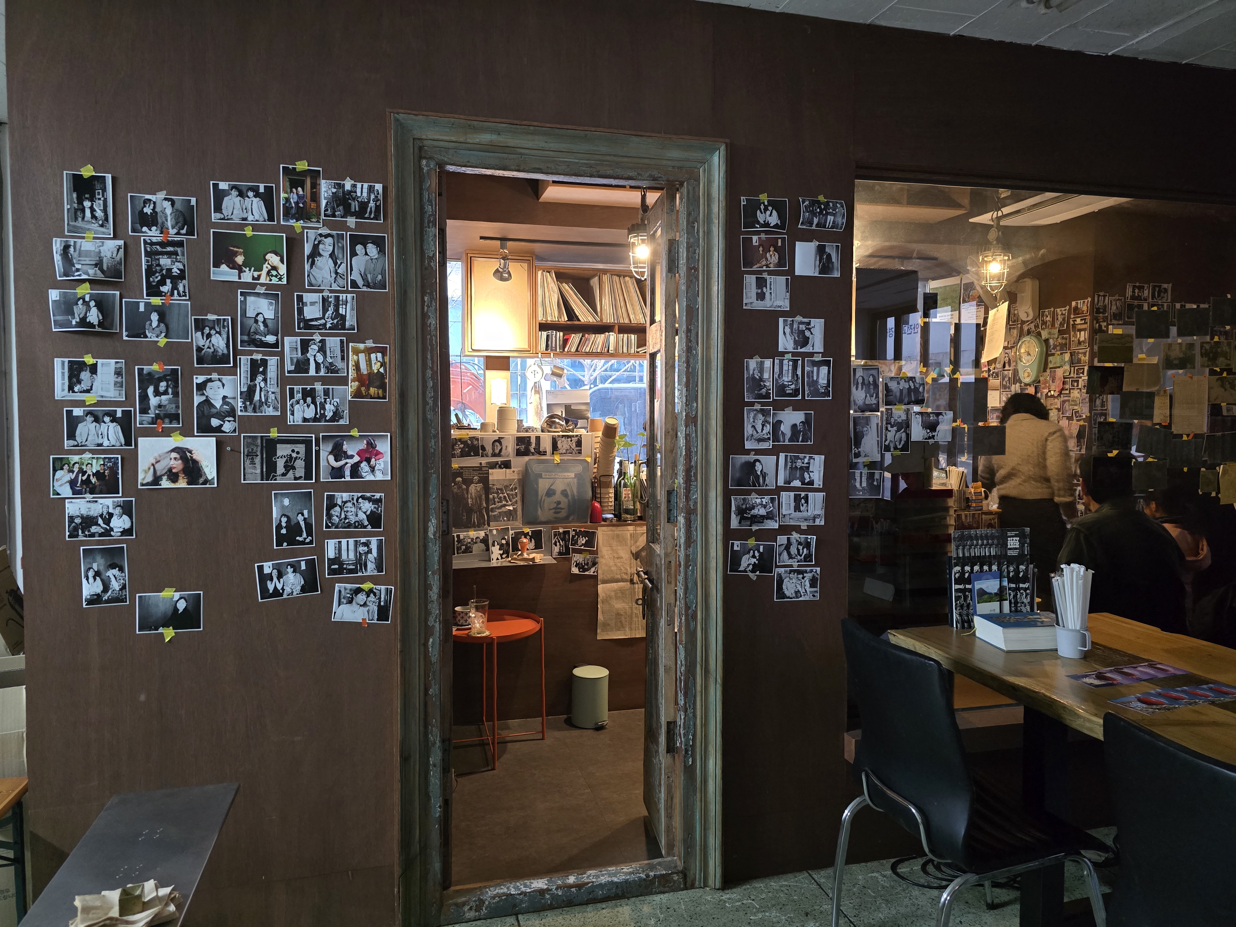 서소문 까페 비온디엔