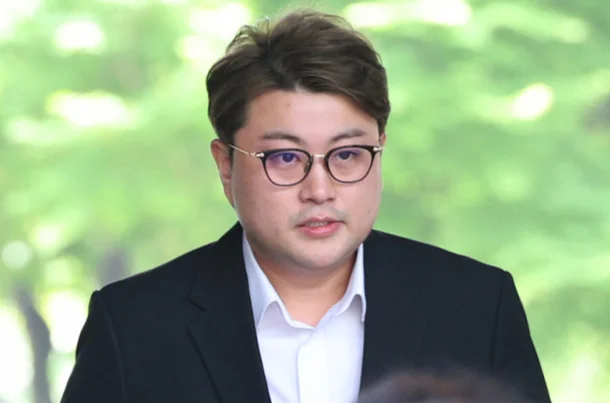 뺑소니 김호중 소망교도소 이감