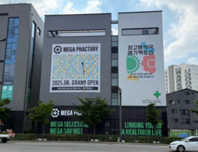 창고형약국 메가팩토리 성남 위치 가격 종류 주차 약국계 다이소 이용 팁1