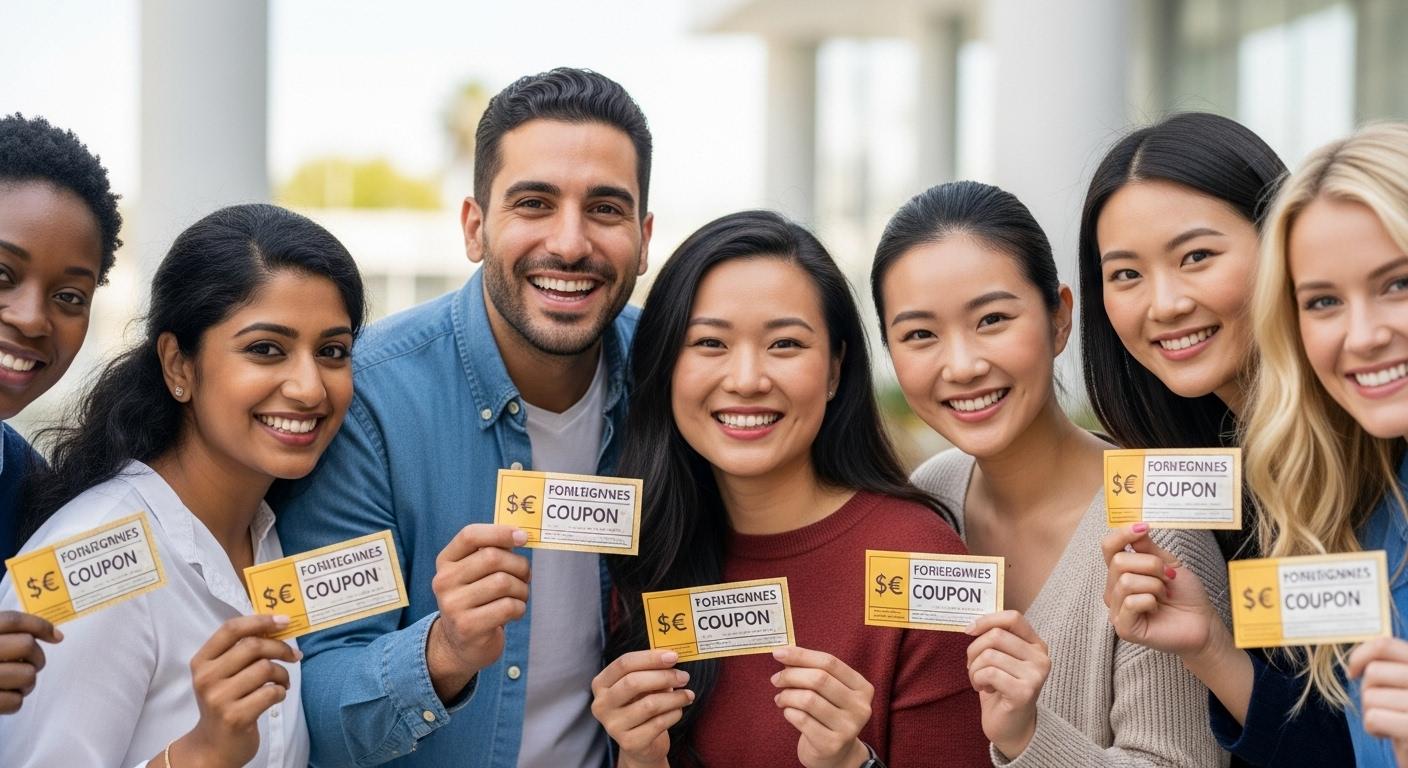 소비쿠폰 지급대상 외국인