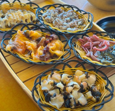 6시내고향 부산 기장 말미잘탕(십전대보탕)