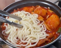 우동사리