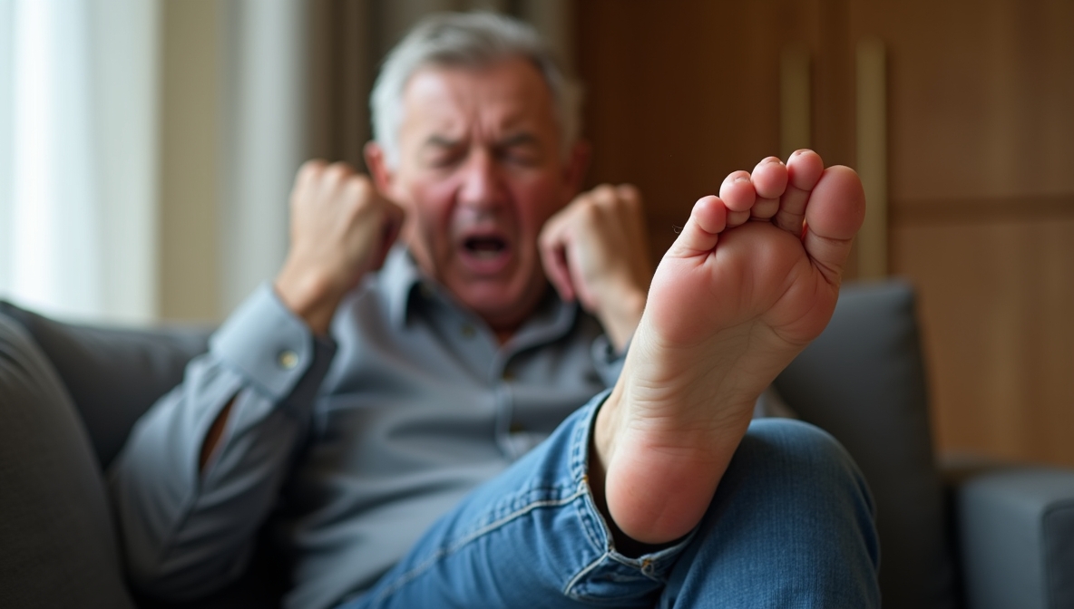 40대 통풍 관리: '왕의 병' 징후와 슬기로운 대처법