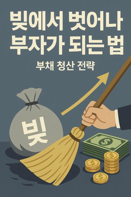 빚에서 벗어나 부자가 되는 법: 부채 청산 전략