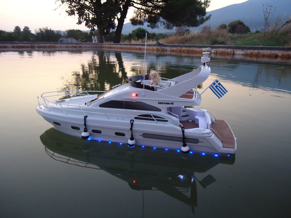 RC보트 구매가이드