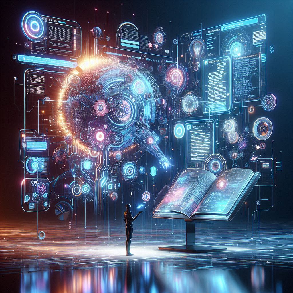 강화된 창의적 글쓰기