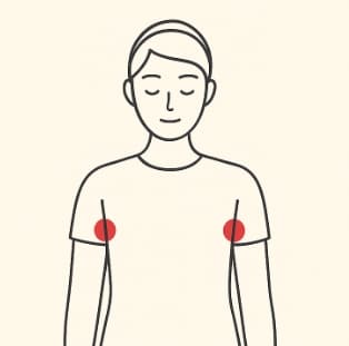 림프절 위치와 림프절염 증상 총정리