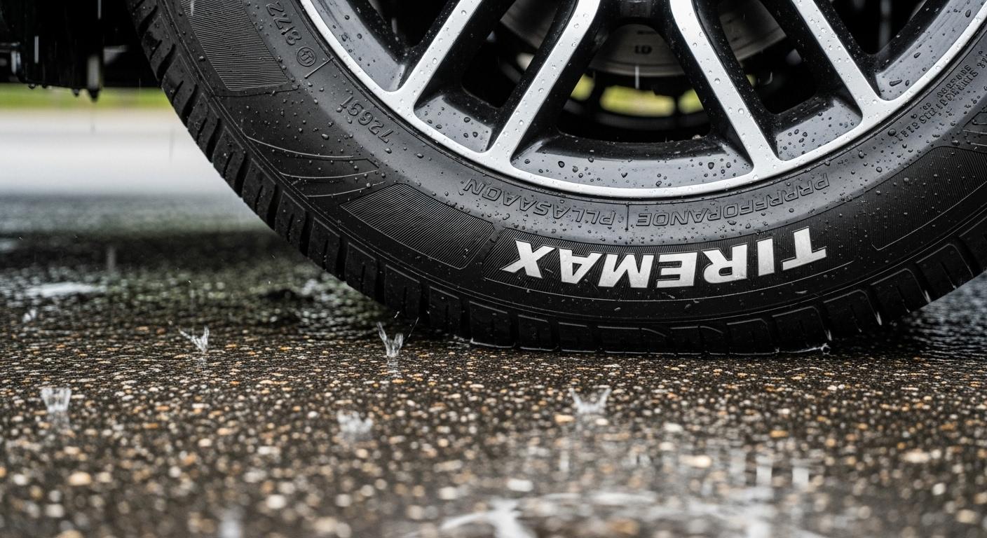 자동차 타이어 브랜드