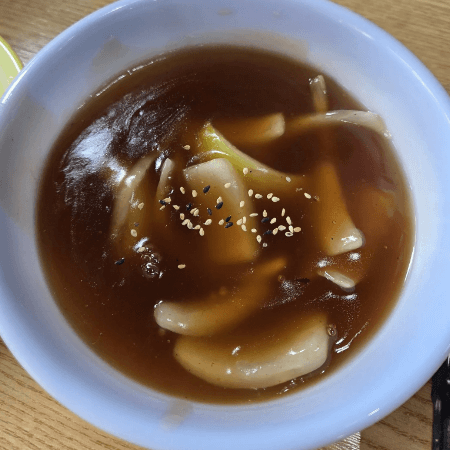 스타짬뽕 탕수육