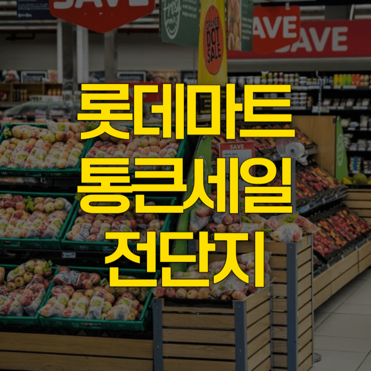 롯데마트-전단행사-대표사진