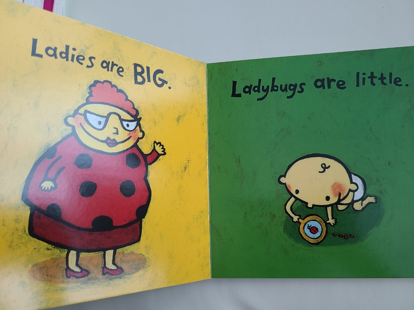 big little에 대한 책 내용