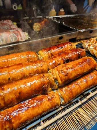 제주 동문시장 야시장 먹거리 투어 코스 안내_3
