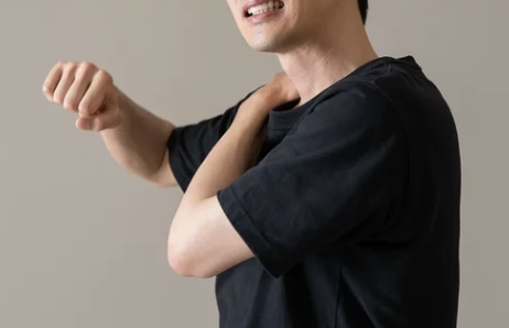 어깨통증
