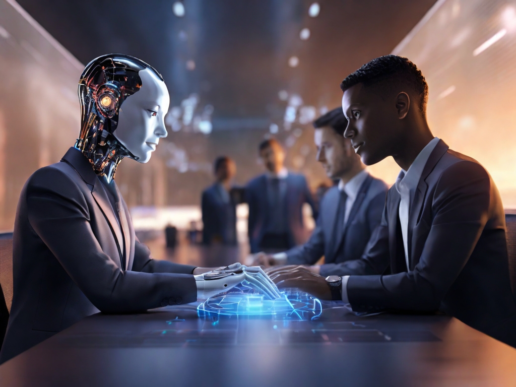 AI의 번개같은 상승, 2024년 주목할 가치가 있는 트렉드!