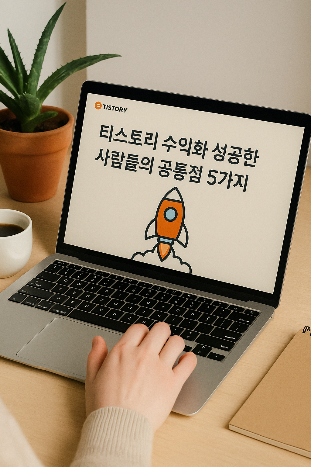 티스토리 수익화 성공한 사람들의 공통점 5가지