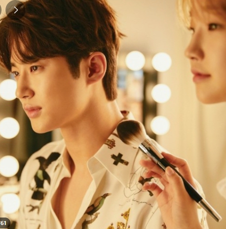 변우석 청춘기록