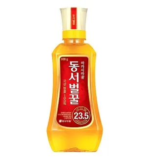 꿀 선물세트 아카시아 밤꿀 잡화꿀 향과 점도를 이해하고 고르는 법_5