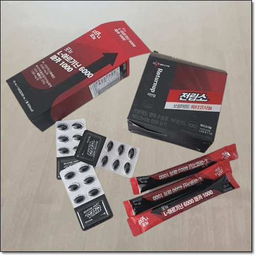 남성 갱년기 영양제