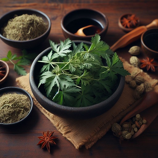 mugwort picture
