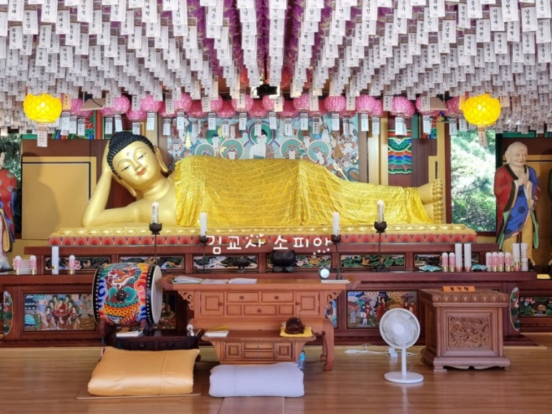 ✨부산 해동용궁사 꿀팁 총정리｜108번뇌, 절밥 공양, 교통정보까지!✨