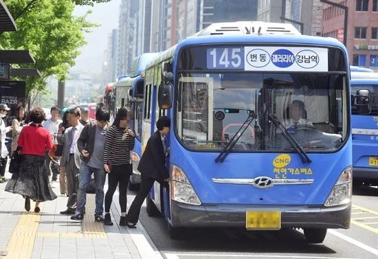 서울시내버스파업