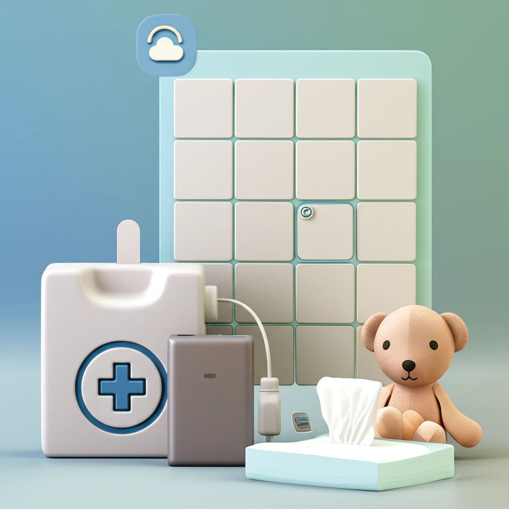 가족 여행 준비물 리스트와 여유를 더..