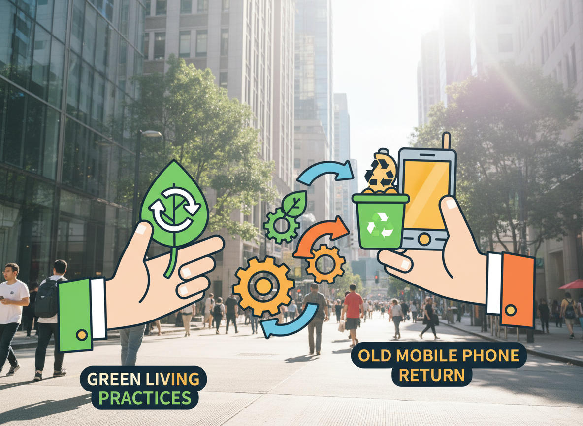 2026 탄소중립포인트 녹색생활실천 폐휴대폰 폐핸드폰 반납 포인트 신청