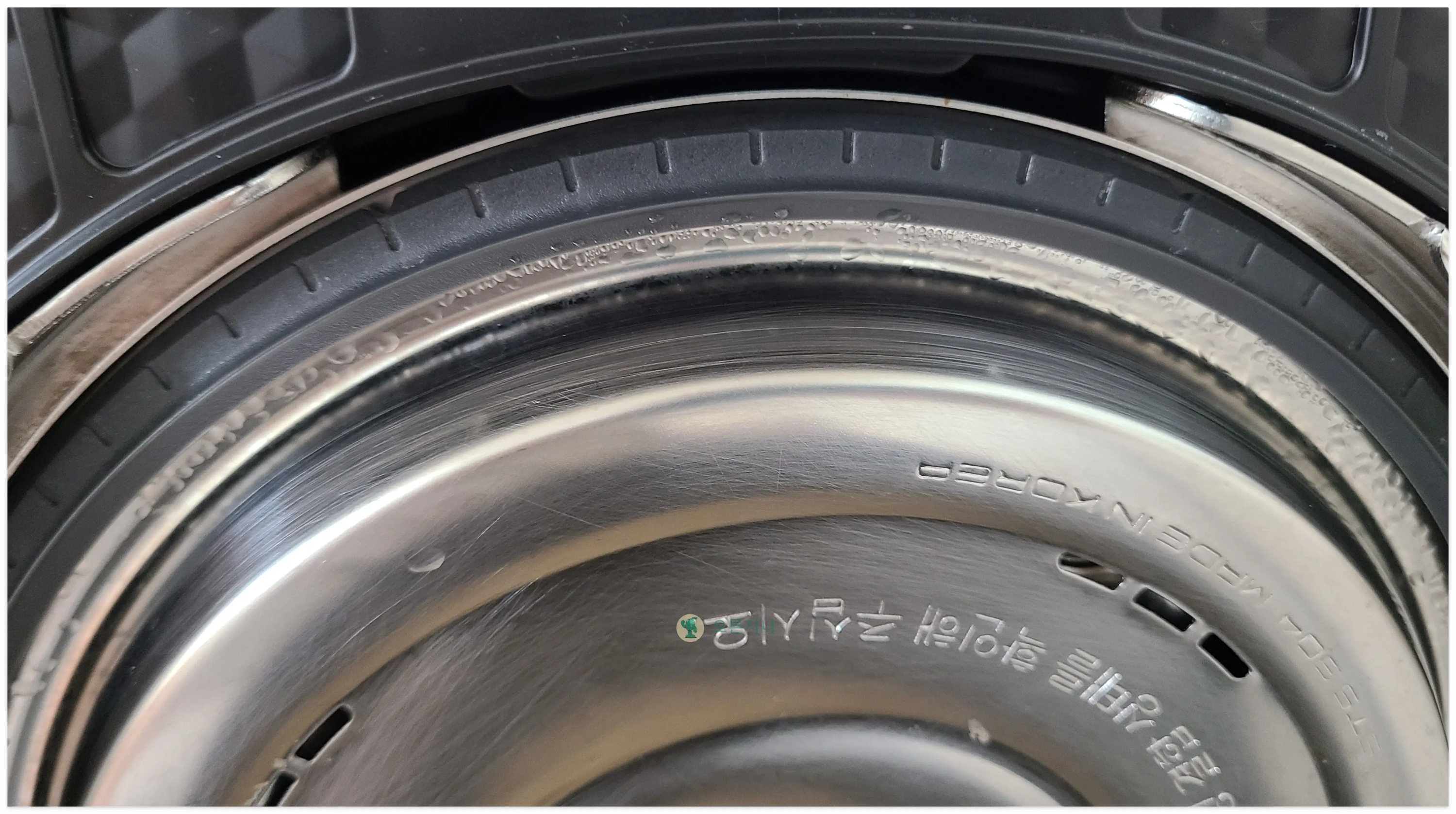 쿠첸-CRT-RPK1070S-고무패킹