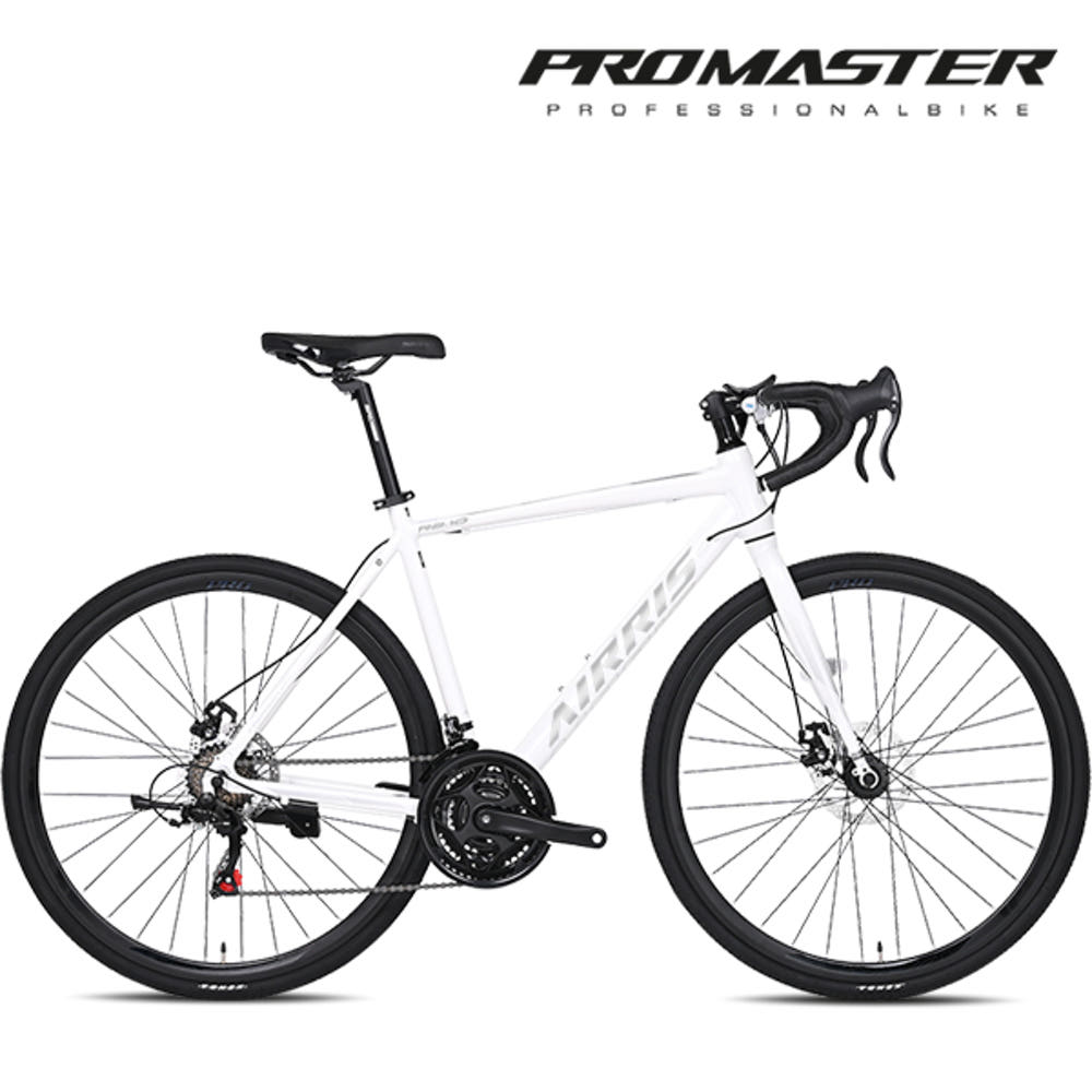 가성비 최고! 프로마스터 에어리스 R2.1D 700C 로드자전거 선택 가이드