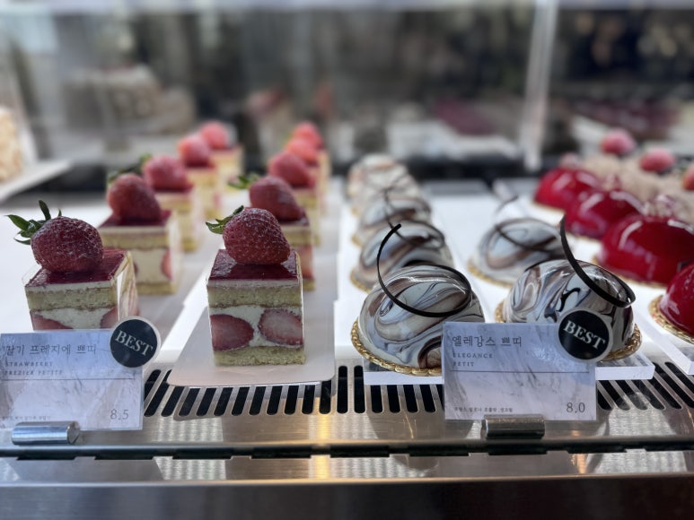 송도 대형 베이커리 카페 바다쏭