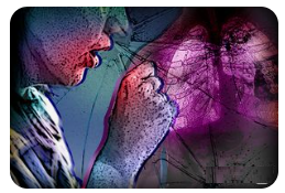 만성기침 기관지확장증 증상