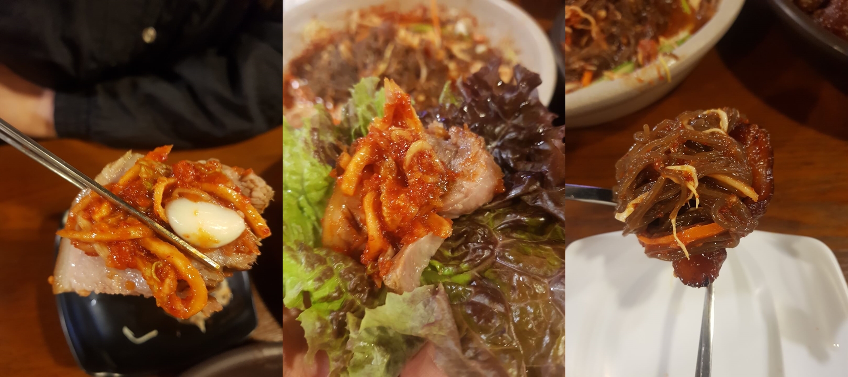 강동구 천호 맛집 족발 선생 리뷰 줄서서 먹는 족발&#44; 보쌈 맛집