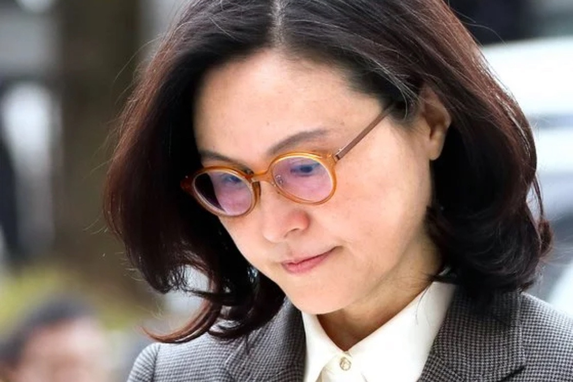 정경심의 재판 결과