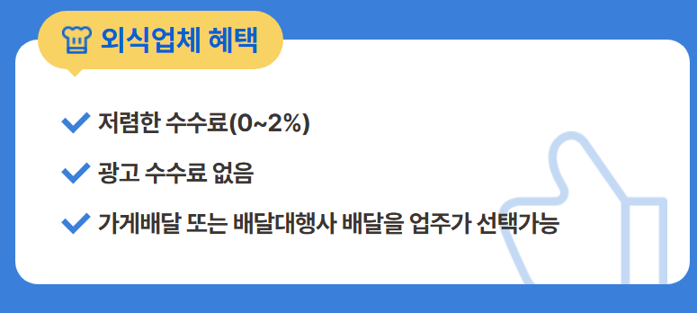 서울 공공배달앱 땡겨요 설치 및 이용방법